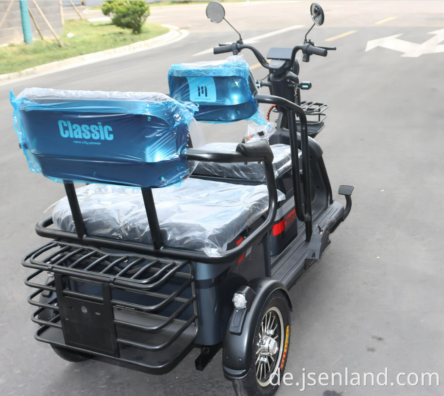 New Style Tricycle Electric